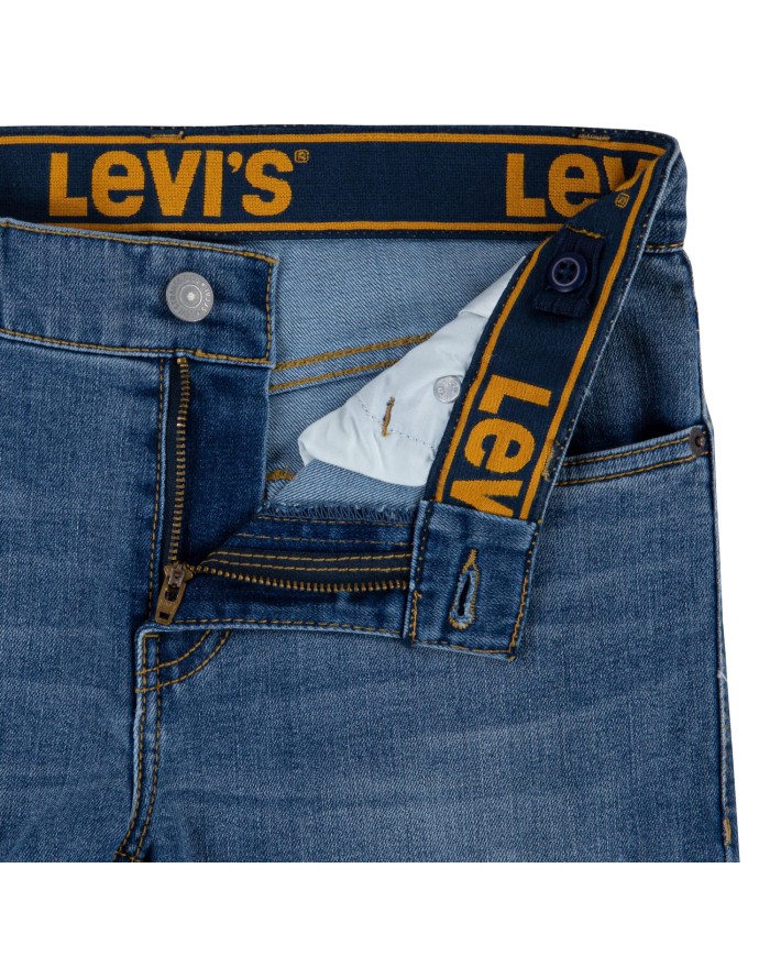 Levis 510 niño hot sale